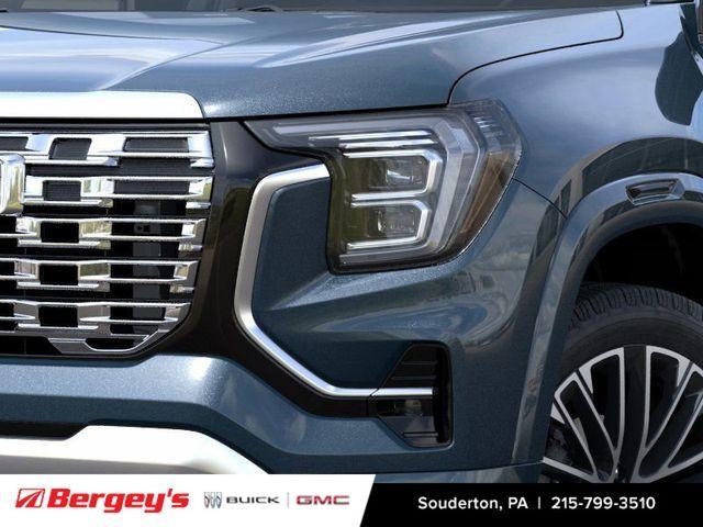 new 2026 GMC Terrain car, priced at $45,935