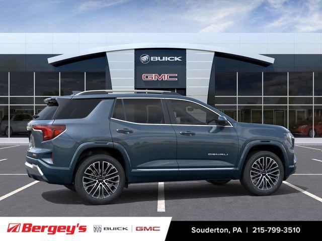 new 2026 GMC Terrain car, priced at $45,935