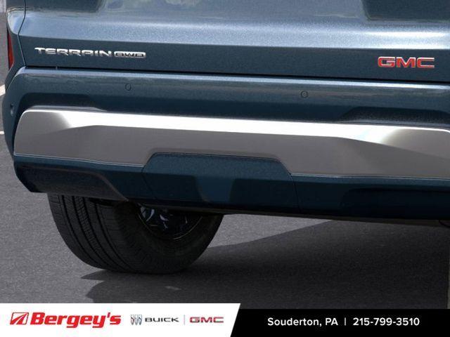 new 2026 GMC Terrain car, priced at $45,935