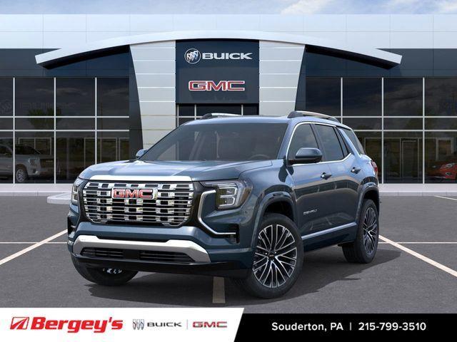 new 2026 GMC Terrain car, priced at $45,935