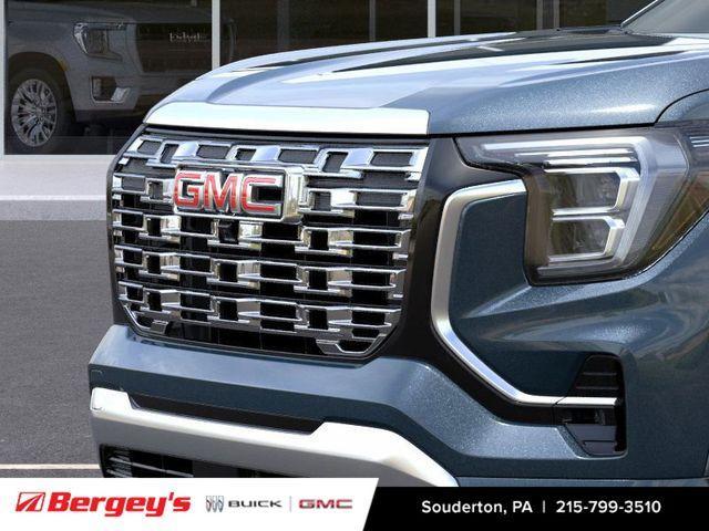 new 2026 GMC Terrain car, priced at $45,935