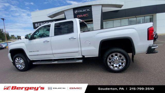 used 2019 GMC Sierra 2500 car, priced at $38,895