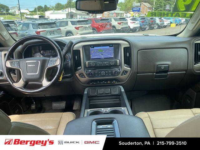 used 2019 GMC Sierra 2500 car, priced at $38,895