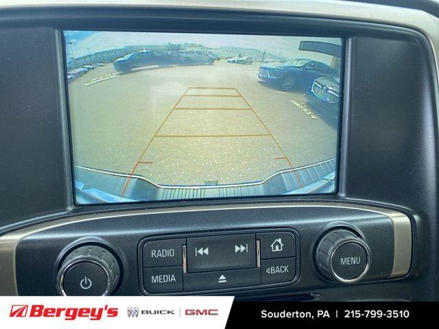 used 2019 GMC Sierra 2500 car, priced at $38,895