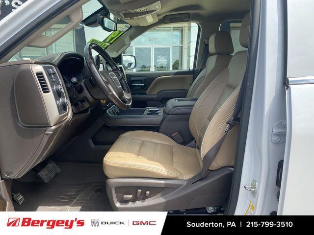 used 2019 GMC Sierra 2500 car, priced at $38,895