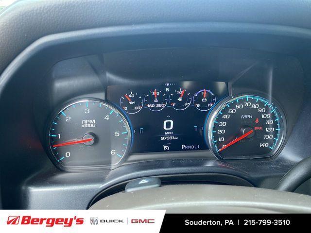 used 2019 GMC Sierra 2500 car, priced at $38,895