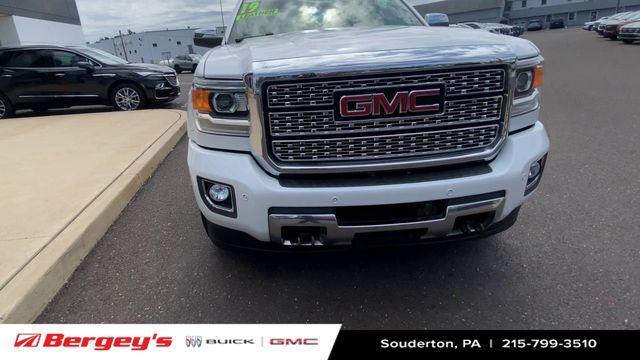 used 2019 GMC Sierra 2500 car, priced at $38,895