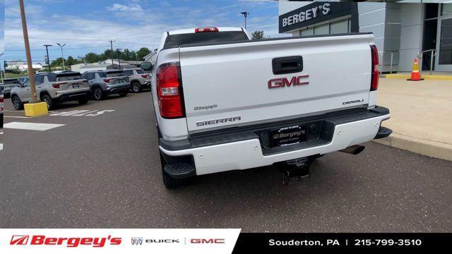 used 2019 GMC Sierra 2500 car, priced at $38,895