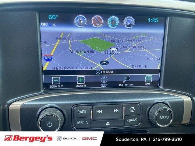 used 2019 GMC Sierra 2500 car, priced at $38,895