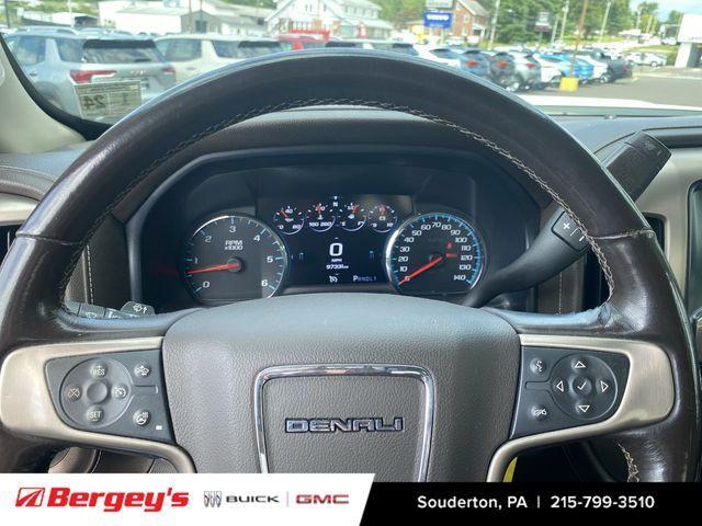 used 2019 GMC Sierra 2500 car, priced at $38,895