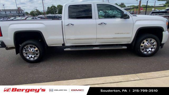 used 2019 GMC Sierra 2500 car, priced at $38,895