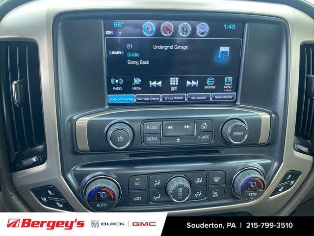 used 2019 GMC Sierra 2500 car, priced at $38,895