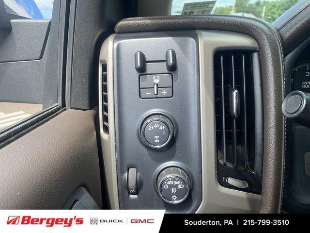 used 2019 GMC Sierra 2500 car, priced at $38,895