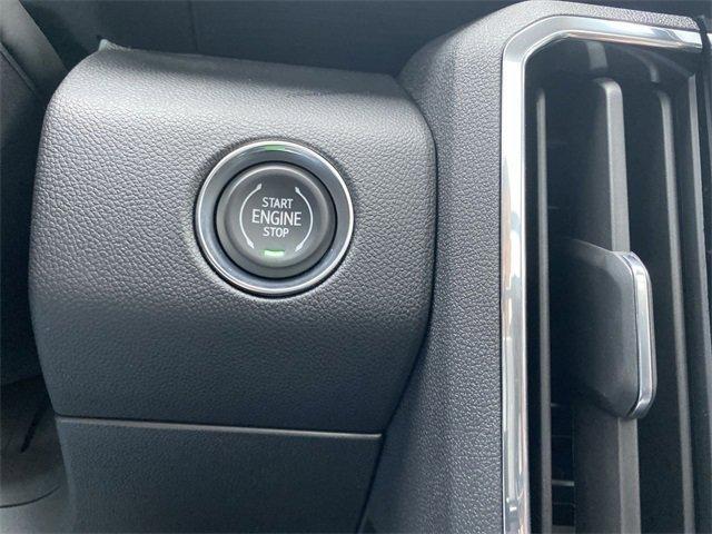 new 2025 GMC Acadia car, priced at $53,861