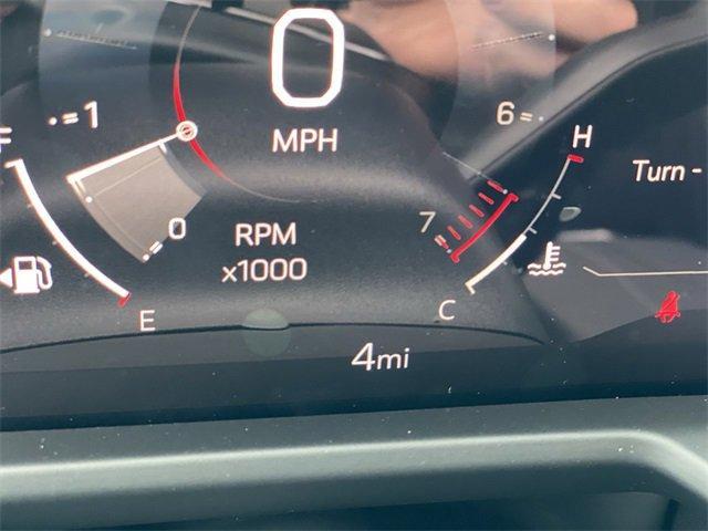 new 2025 GMC Acadia car, priced at $53,861