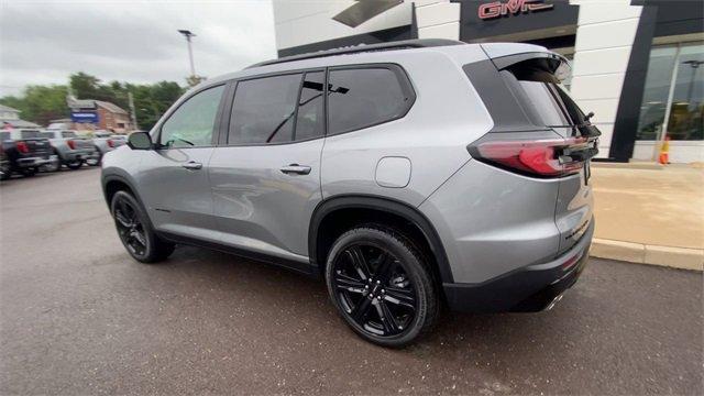 new 2025 GMC Acadia car, priced at $53,861