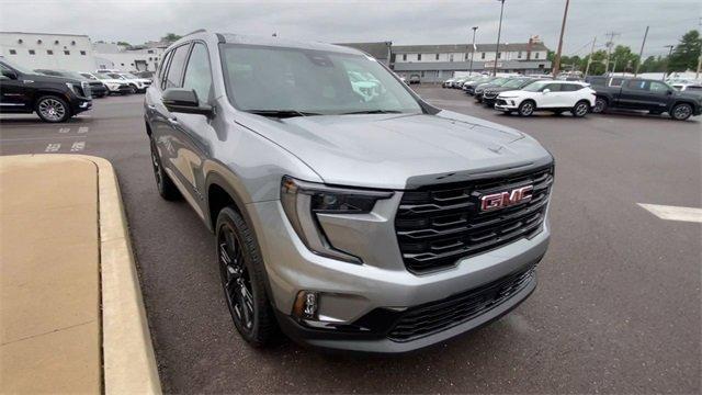 new 2025 GMC Acadia car, priced at $53,861