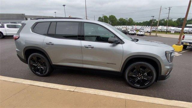 new 2025 GMC Acadia car, priced at $53,861