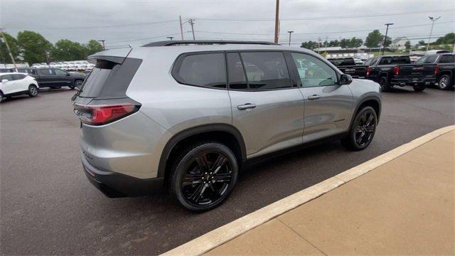new 2025 GMC Acadia car, priced at $53,861