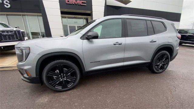 new 2025 GMC Acadia car, priced at $53,861