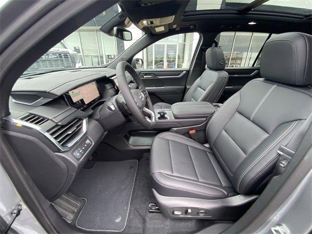 new 2025 GMC Acadia car, priced at $53,861