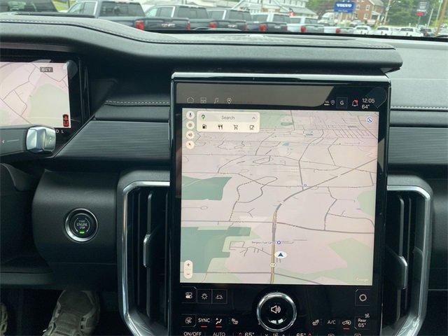 new 2025 GMC Acadia car, priced at $53,861