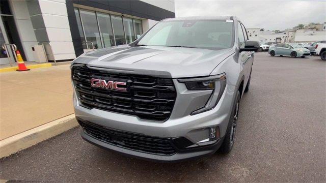 new 2025 GMC Acadia car, priced at $53,861