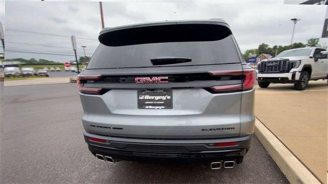 new 2025 GMC Acadia car, priced at $53,861