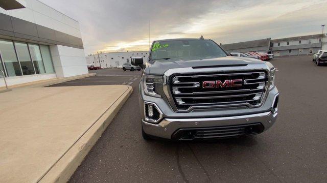 used 2019 GMC Sierra 1500 car, priced at $37,795