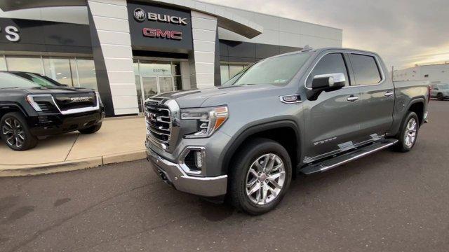 used 2019 GMC Sierra 1500 car, priced at $37,795