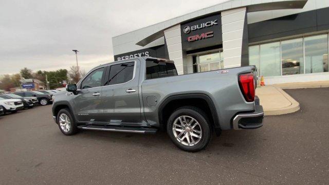 used 2019 GMC Sierra 1500 car, priced at $37,795