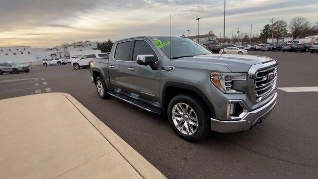 used 2019 GMC Sierra 1500 car, priced at $37,795