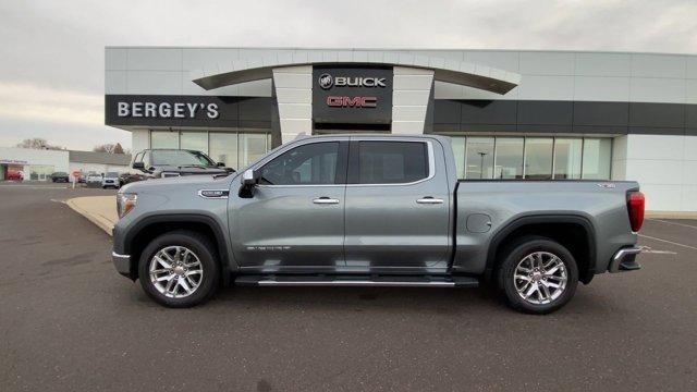 used 2019 GMC Sierra 1500 car, priced at $37,795