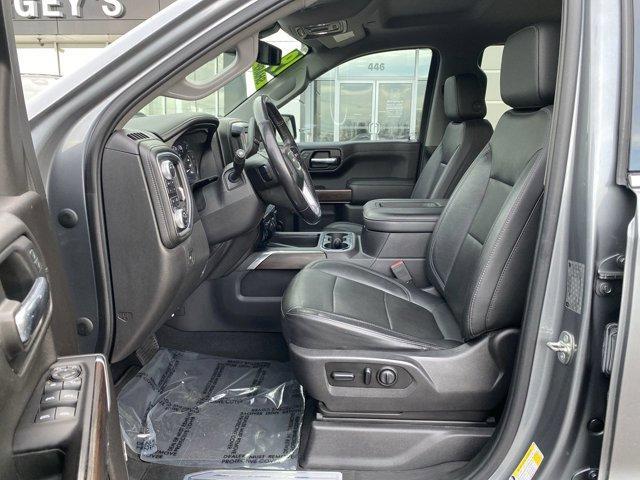 used 2019 GMC Sierra 1500 car, priced at $37,795