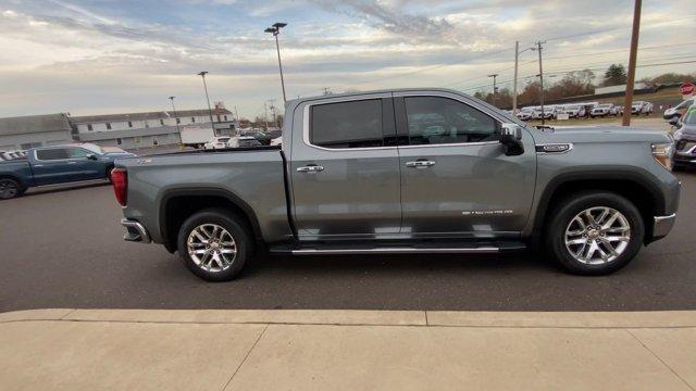 used 2019 GMC Sierra 1500 car, priced at $37,795