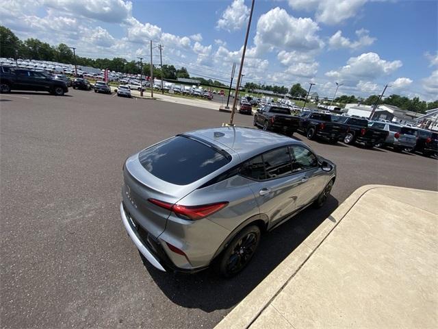 new 2025 Buick Envista car, priced at $29,820