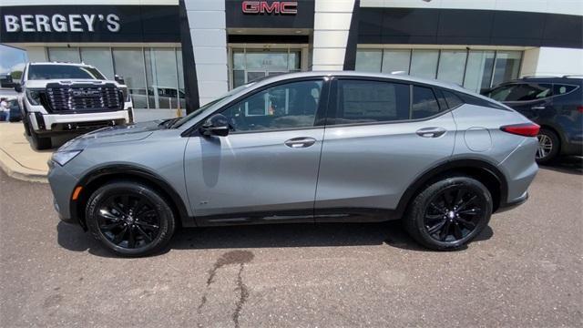 new 2025 Buick Envista car, priced at $29,820