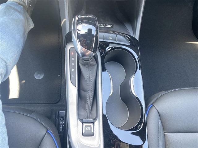 new 2025 Buick Envista car, priced at $29,820