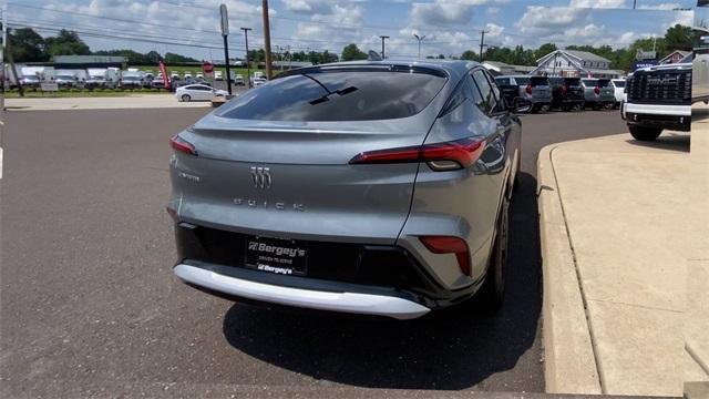 new 2025 Buick Envista car, priced at $29,820