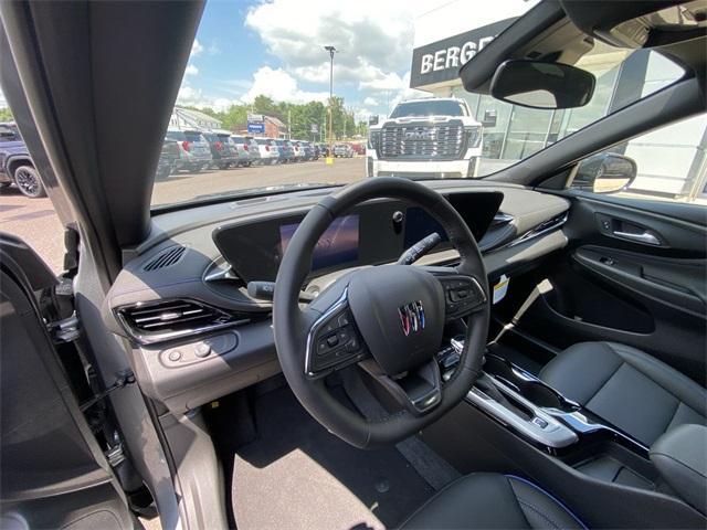 new 2025 Buick Envista car, priced at $29,820