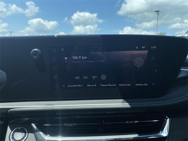 new 2025 Buick Envista car, priced at $29,820