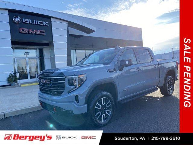 new 2025 GMC Sierra 1500 car