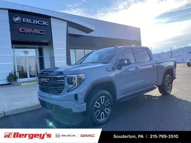 new 2025 GMC Sierra 1500 car, priced at $70,245