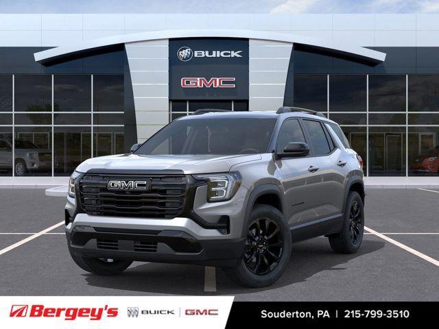 new 2026 GMC Terrain car, priced at $37,649