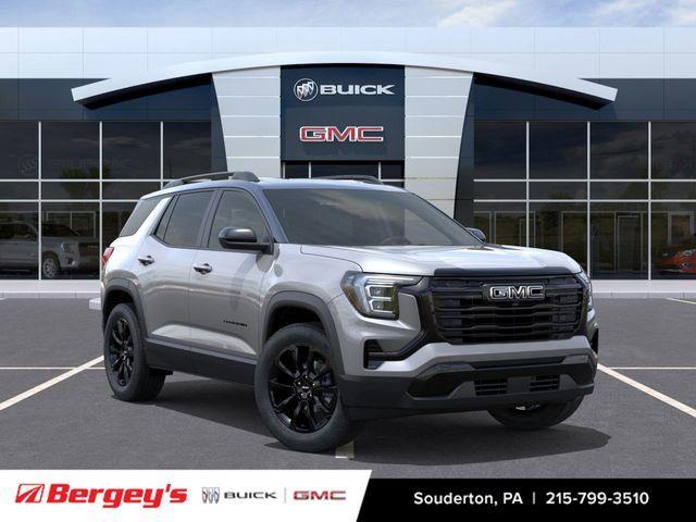 new 2026 GMC Terrain car, priced at $37,649