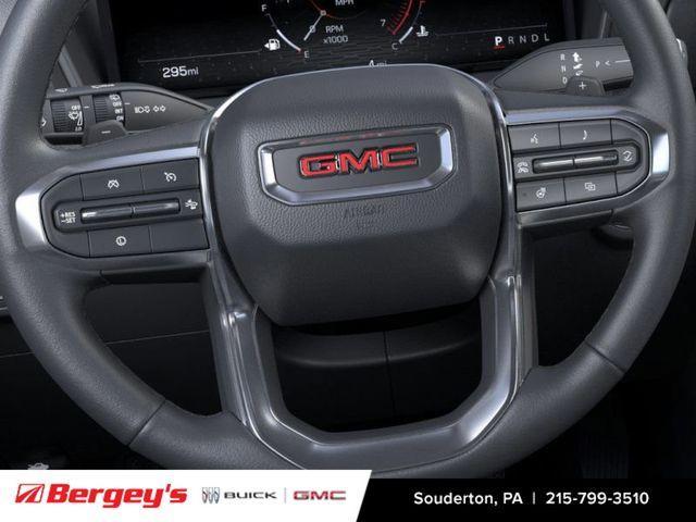 new 2026 GMC Terrain car, priced at $37,649