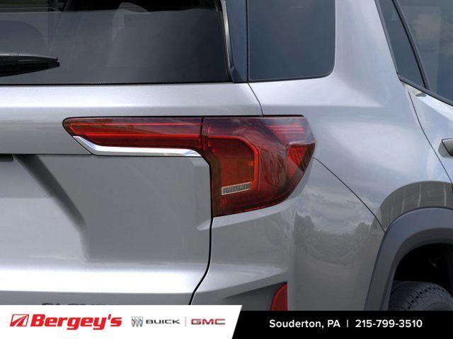 new 2026 GMC Terrain car, priced at $37,649