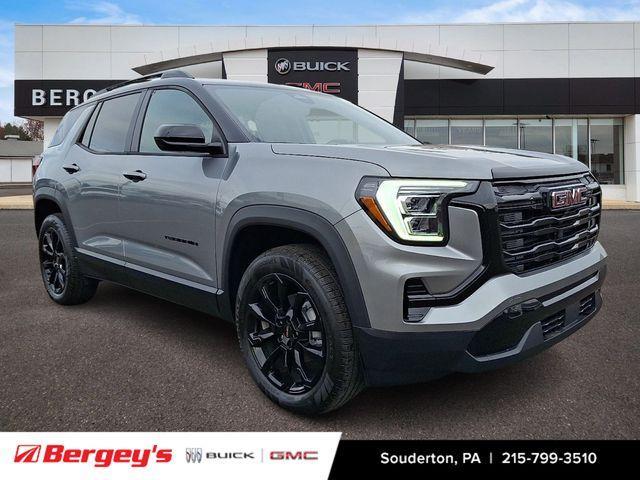 new 2026 GMC Terrain car, priced at $37,649