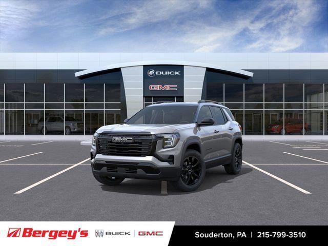 new 2026 GMC Terrain car, priced at $37,649