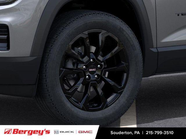 new 2026 GMC Terrain car, priced at $37,649